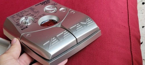 Zoom 505 guitar - zoom,