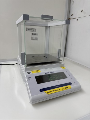 Mettler toledo ms1003s - mettler,