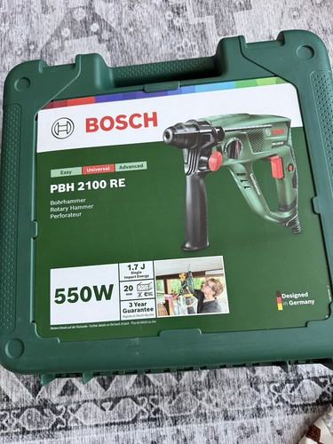 Bosch pbh 2100 rotary - 2100,