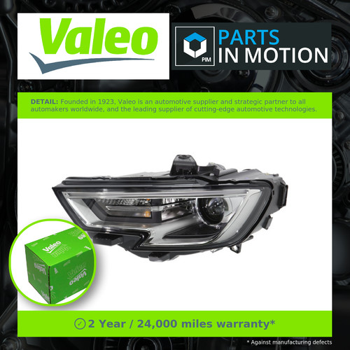 Headlight headlamp left - headlamp,