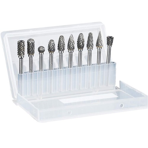 10pcs tungsten carbide burr - tungsten,