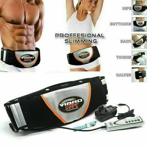 Electric belt massager body - electric,