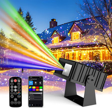 7-Color Outdoor Star Laser