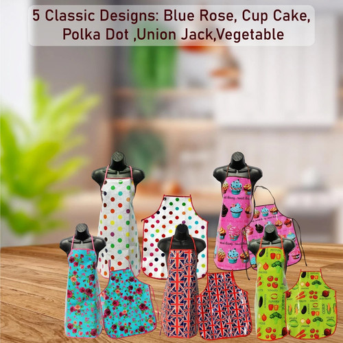 Print kitchen apron chefs - apron,
