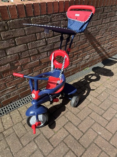 Smartrike vanilla 1 trike - smartrike,