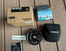 NEW- SAGE Enforcer 9/10 Fly