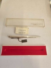 Caran d'Ache Silver (Plated)