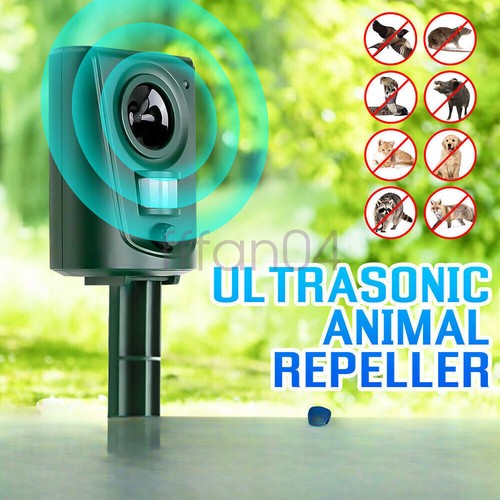 Battery ultrasonic garden - battery,