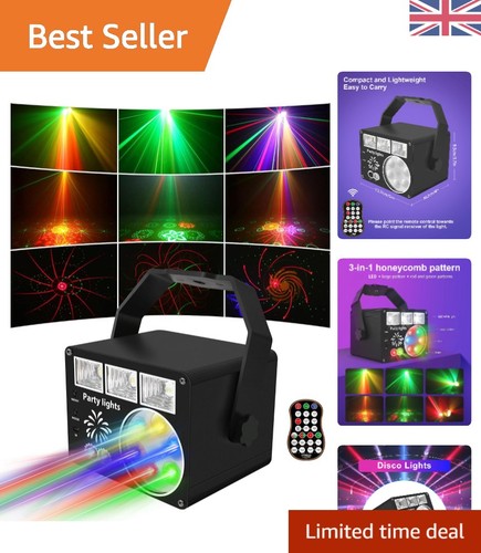 Portable disco lights with - portable,