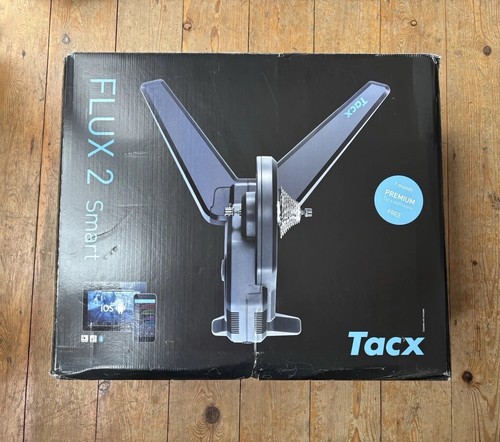 Tacx flux smart turbo - flux,