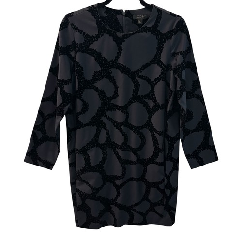 Cos dress womens gray - dress, 8