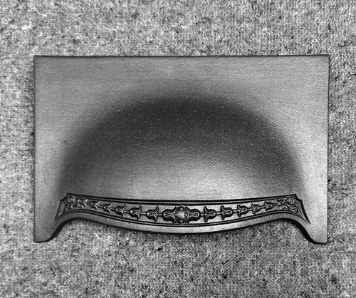 Restored antique cast iron - restored,