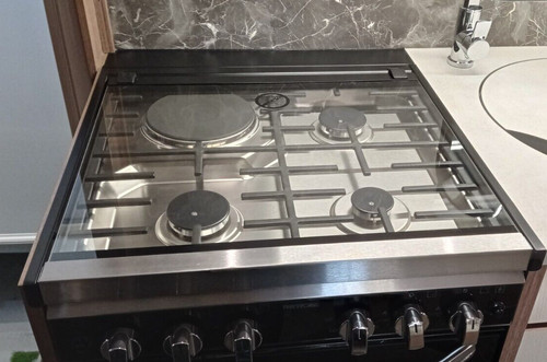 Spinflo thetford hob glass - spinflo, lid