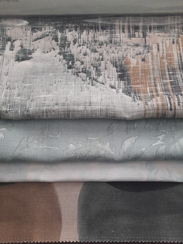 Warwick luxury fabric samples - fabric,