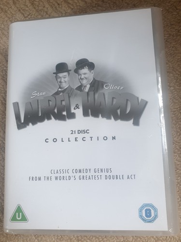 Laurel hardy 21 - laurel, &