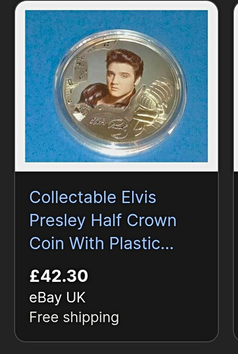 Elvis presley reproduction - elvis,