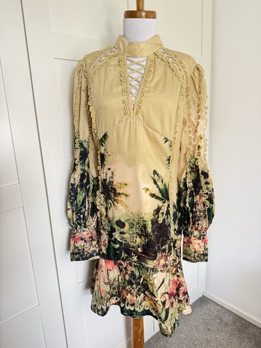 Karen millen botanical print - millen,