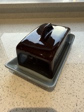 Denby Homestead Brown Butter / Cheese Dish