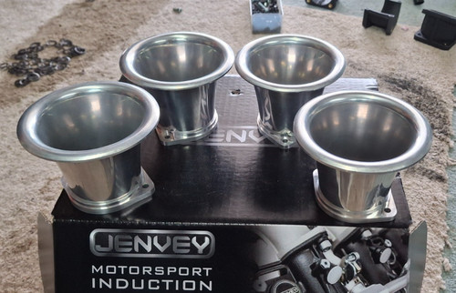 Jenvey 52mm 74mm alloy air - jenvey,