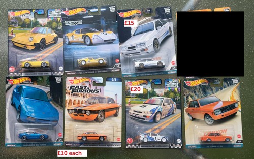 Hot wheels job - ​hot, lot