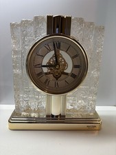 Rhythm Quartz Mantel Clock