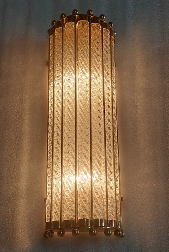 Ship vintage art deco - deco, wall