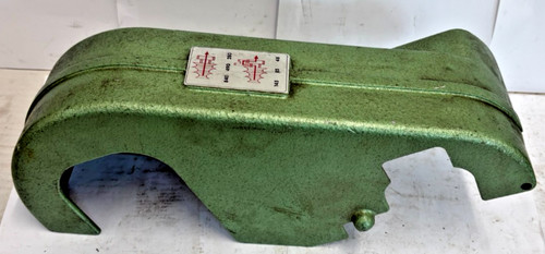 Used myford ml10 guard - used,