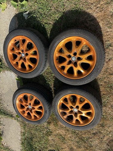 5x98 alfa romeo 147 156 - 16”,