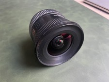 NIKON FIT SIGMA 10-20MM F4-5.6