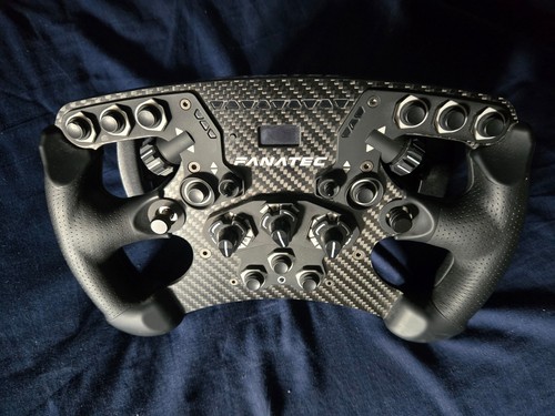 Fanatec clubsport formula 5 - clubsport, v2.5