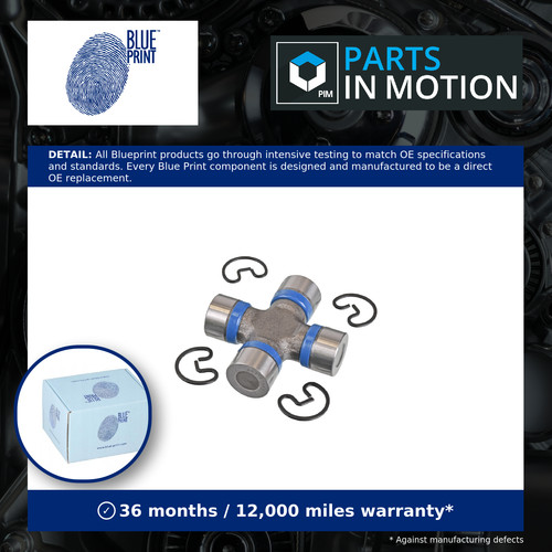 Propshaft joint fits jeep - propshaft,