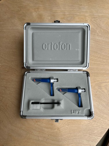 Blue ortofon concorde pro - concorde, dj