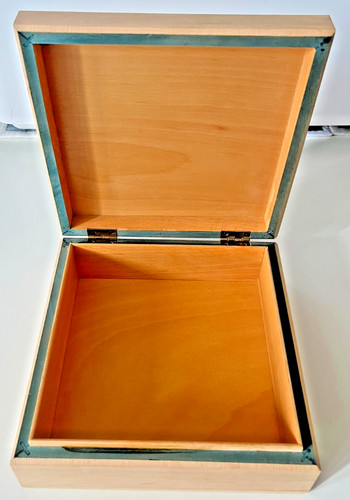 Solid plain unfinished wooden - solid,