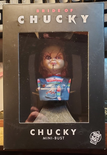 Trick treat studios chucky - treat,