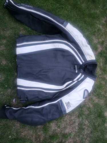 Leather frank thomas xti - leather,