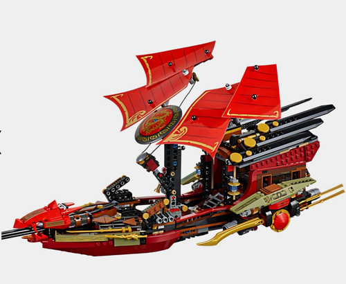 Lego ninjago 70738 final - lego,