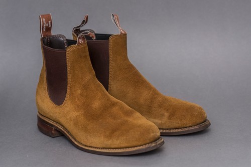 Williams comfort suede - rm,