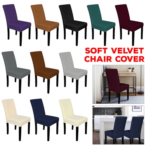 Velvet dining chair seat - chair,