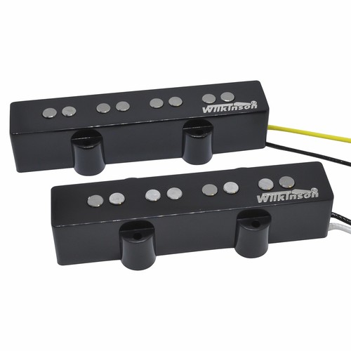 Wilkinson jazz bass compatible - wilkinson,