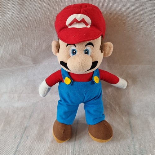 Super mario bros plush - super,