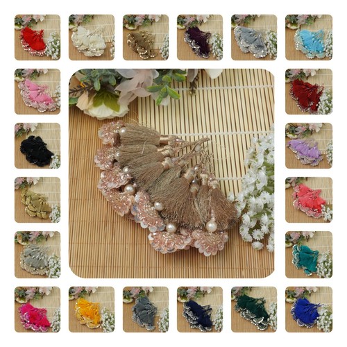 Indian tassel latkan - tassel,