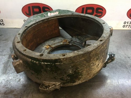 Aluminium bell housing