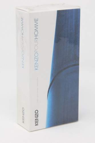 Kenzo pour homme after - homme, shave