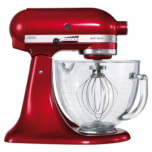 Kitchenaid 5ksm156bca artisan - kitchenaid,