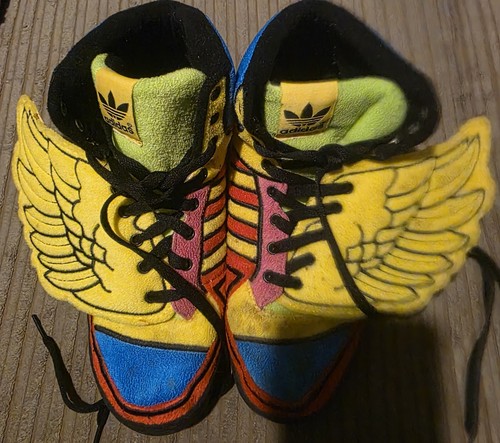 Jeremy scott adidas - jeremy, x