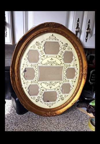 Vintage photo frame chunky - photo,