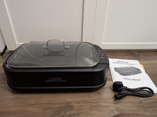 Indoor Smokeless BBQ Portable