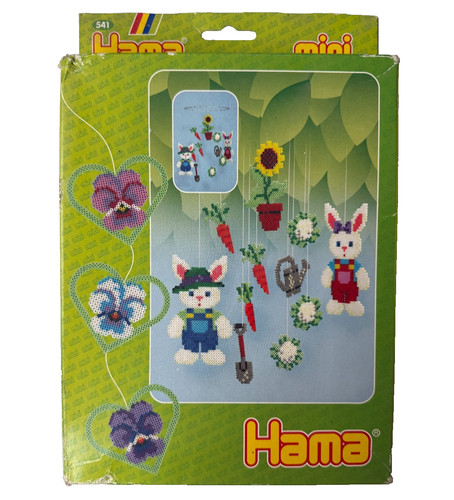 Hama mini beads hanging - mini,
