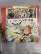 Little Red Riding Hood Finger