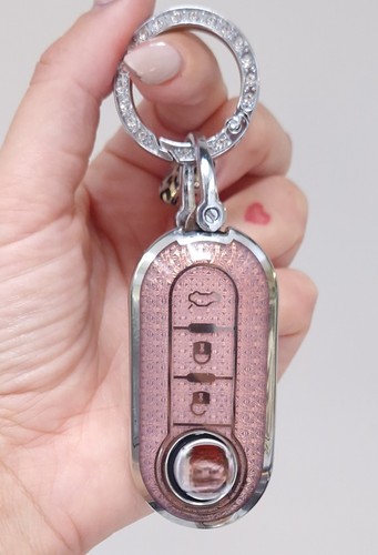 Key cover for - fiat, panda